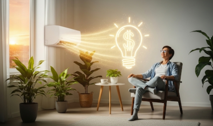 エアコン電気代節約術