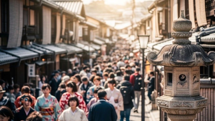 インバウンドの観光公害