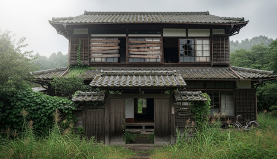 空き家という負動産