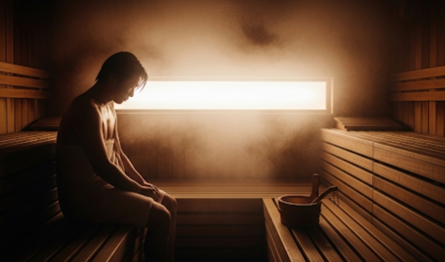 第3の「居場所」サウナ