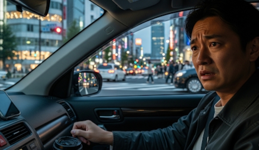 運転うっかり違反