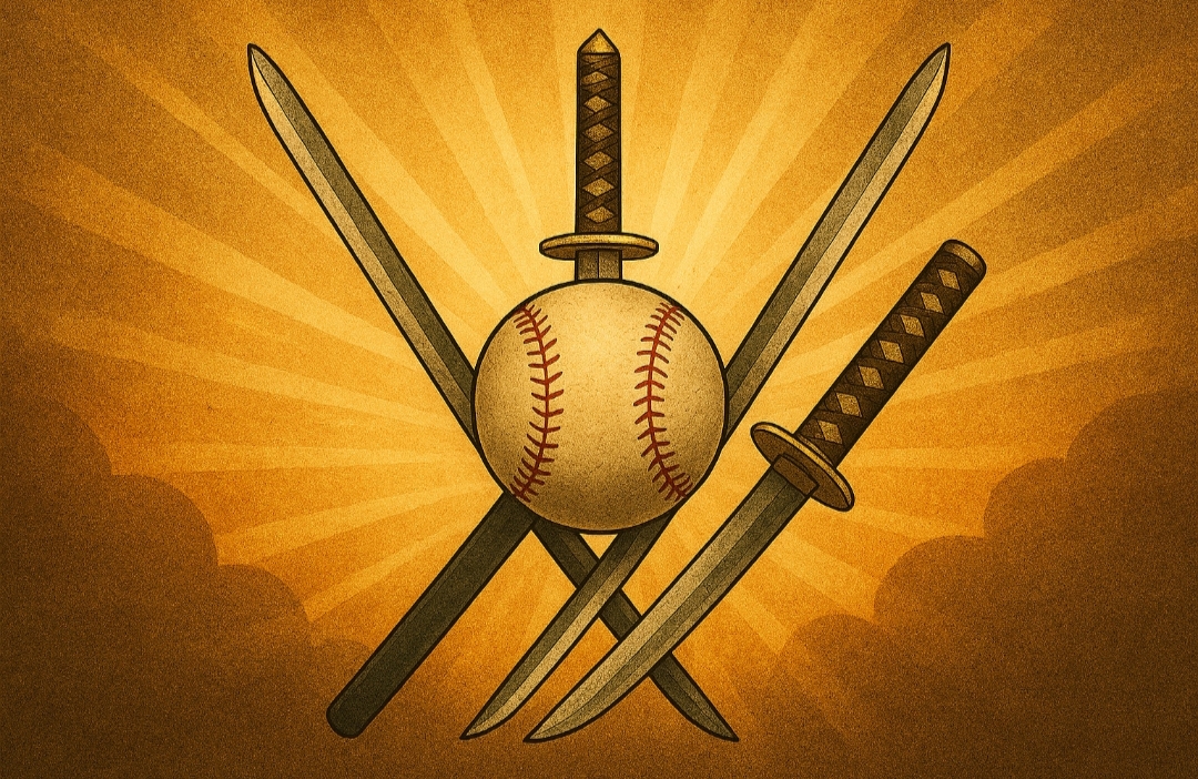 大谷翔平三刀流の象徴画像