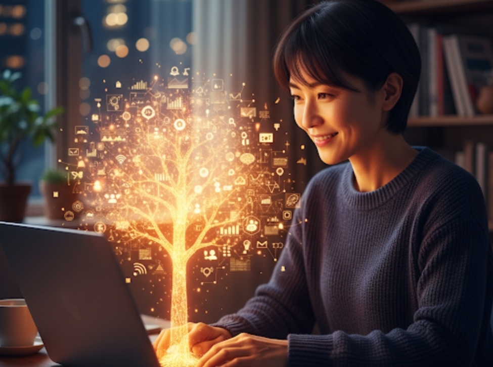 AIにプロンプトを出すITビジネス初心者