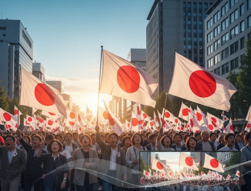 石破辞めろデモ