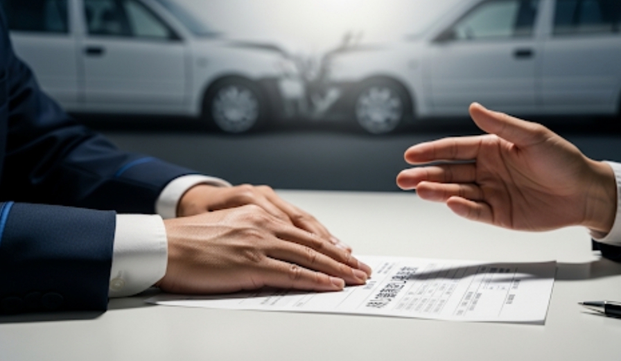 事故後の過失割合交渉