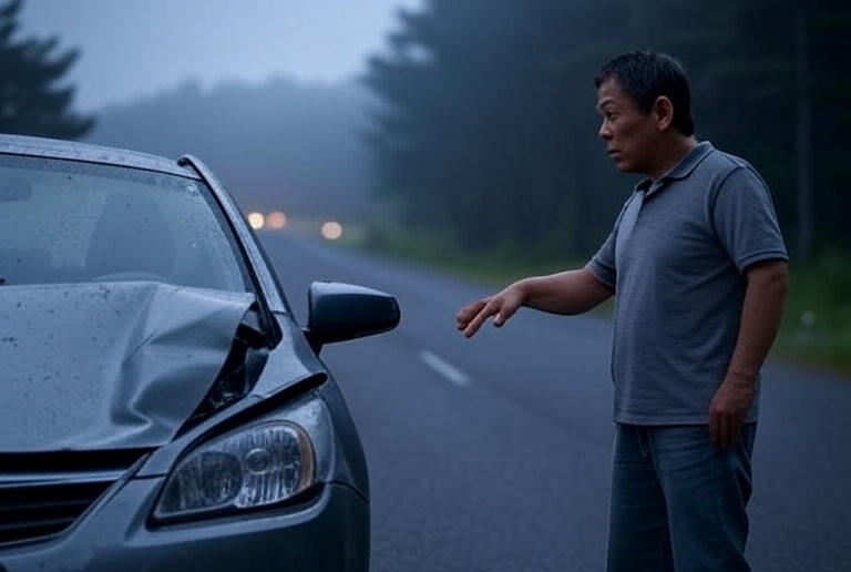 野生動物とぶつかった車両の保険適用