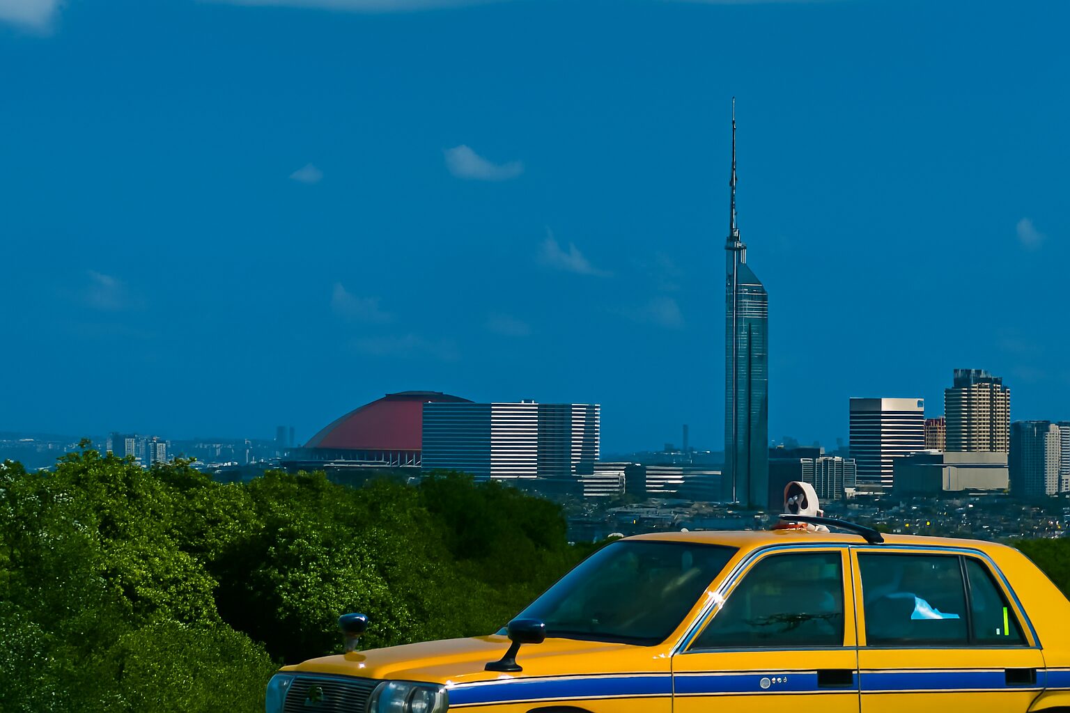 福岡タクシーの繁忙期・閑散期カレンダー。