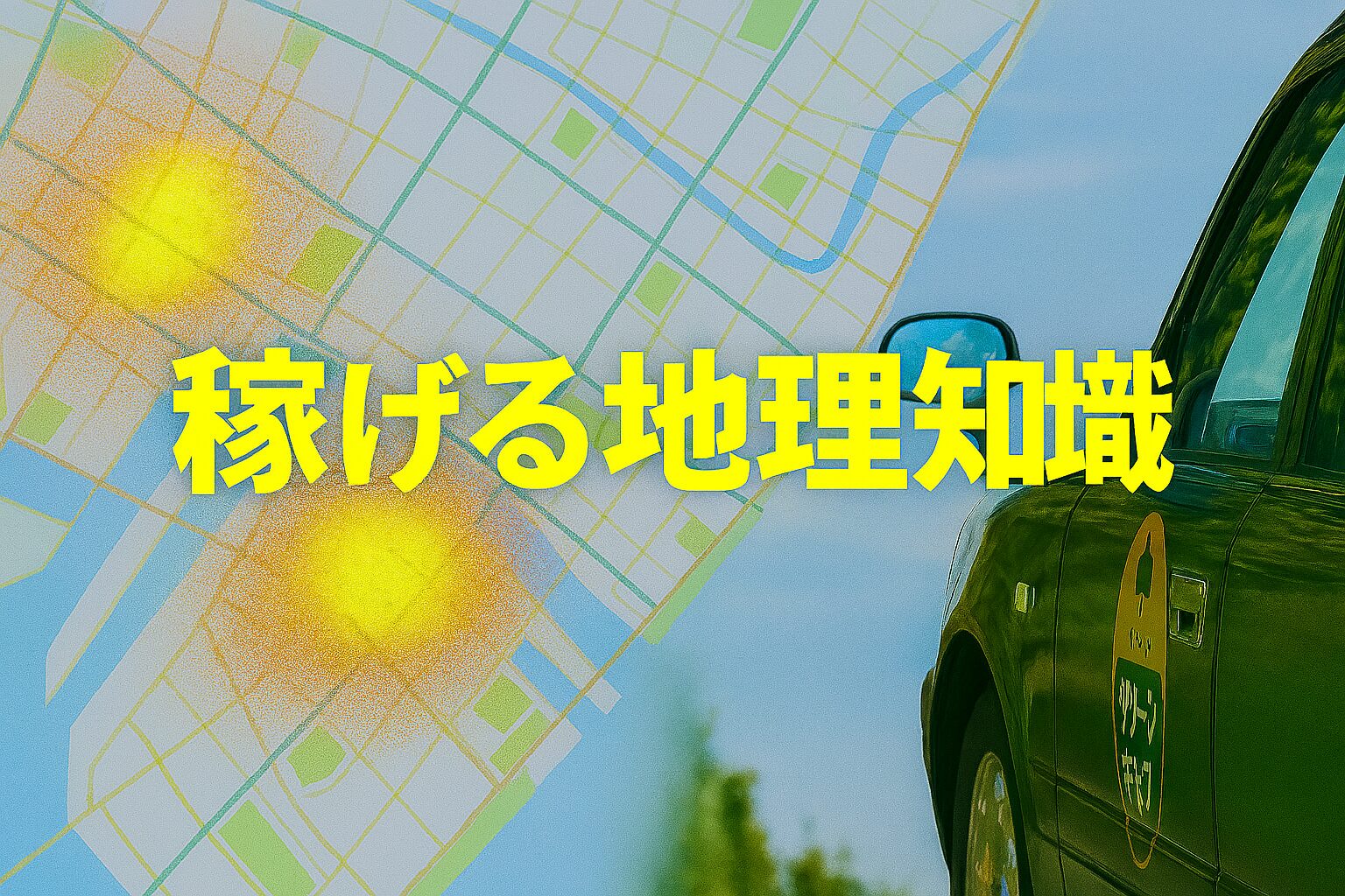 稼げる地理知識